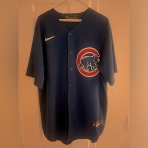 Chicago cubs Nike Ryan Sandberg jersey